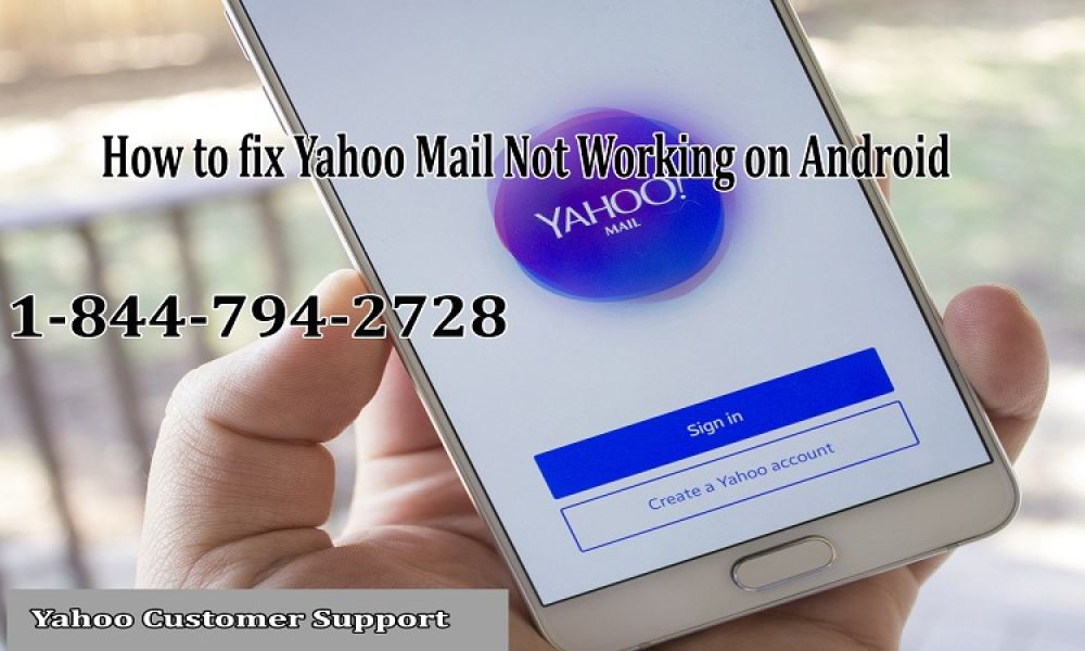 Yahoo technical support +1-844-794-2728