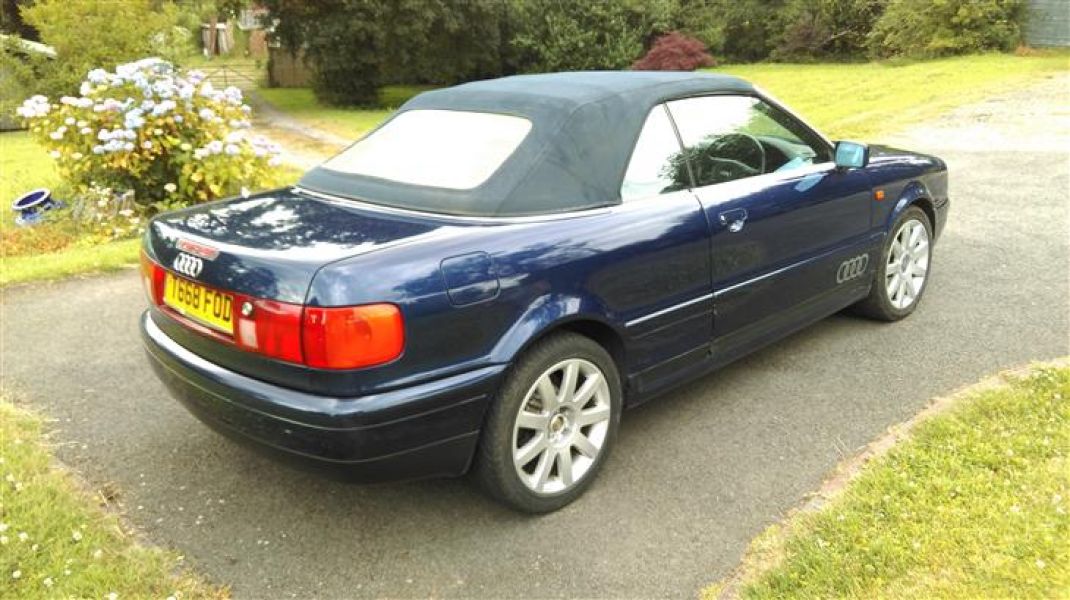 Used 1997 Audi A3 1.8 available for free