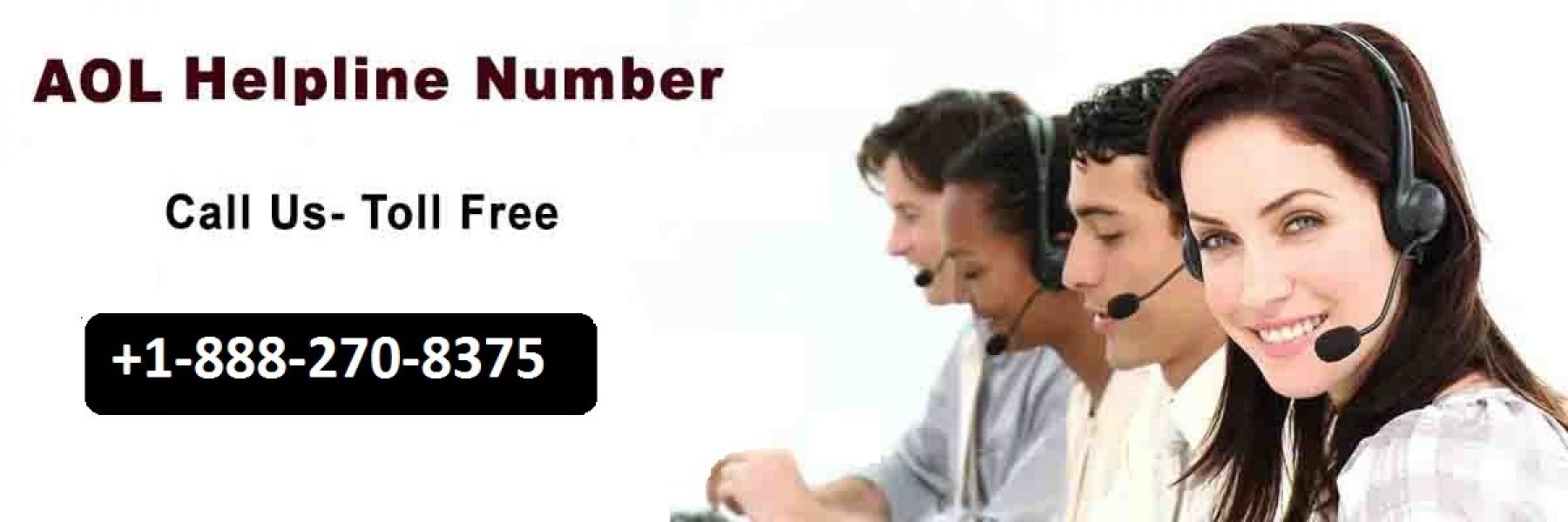 AOL CUSTOMER SERVICE NUMBER 888-270-8375