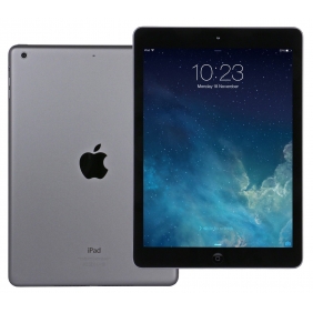 New Apple iPad Air Gray 9.7' Retina Display A7 32GB iOS Wi-Fi MD786LL