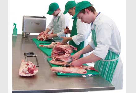 Butcher Position Available