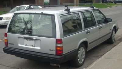 Volvo 940 wagon 1994