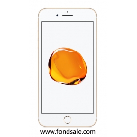 Apple iPhone 7 Plus (Latest Model) - 256GB - Gold (Unlocked) Smartphone