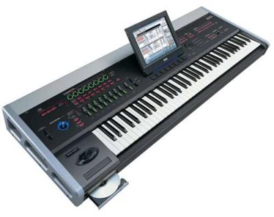 FOR SALE BRAND NEW Korg Oasys 88 Key Workstation Synthesizer Keyboard....$1,600usd