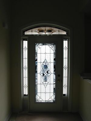 Wrought Iron Decorative Glass Inserts Winnipeg Wrought Iron Decorative Glass Inserts Winnipeg