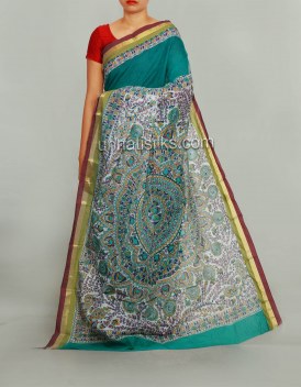 Online shopping for rajkot cotton saris by unnatisilks