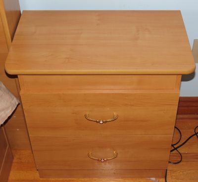 6 pc Bedroom Set for Sale-used like New