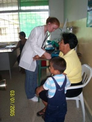 Healthcare Volunteer - Health Care Volunteer Work in Ecuador, Latin & South America