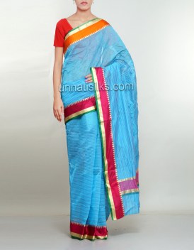 Online shopping for corporate wear sarees by unnatisilks