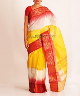 Online shopping for casual handloom cotton sarees by unnatisilks