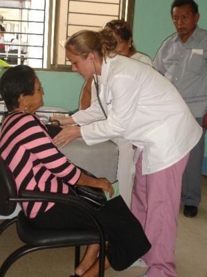 Volunteer Nursing Jobs Abroad
