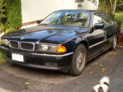 1996 BMW 750 IL