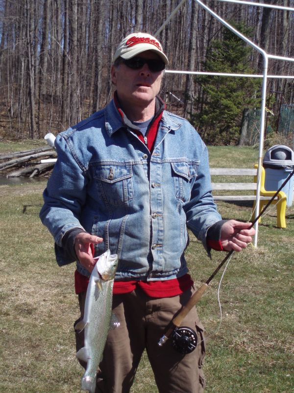 Learn Fly Fishing at Murrays Fly Fishing School