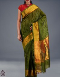 Online shopping for 2017 stylish pure mysore handloom silk cotton sarees by unnatisilks
