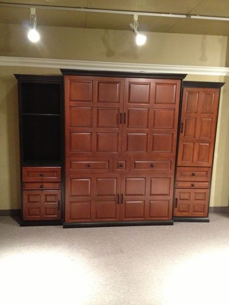 In Stock Murphy Bed Package