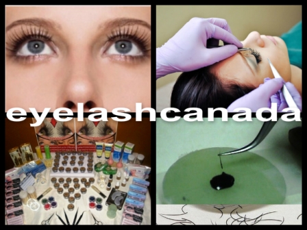 Join Canada's first online Eyelash training 