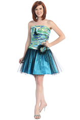 comfortable evening gowns