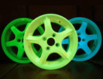 Glow in the dark paint Acmelight is looking for dealers