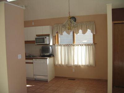 House for rent in Canmore (Cougar Creek), AB  July 1, 2012