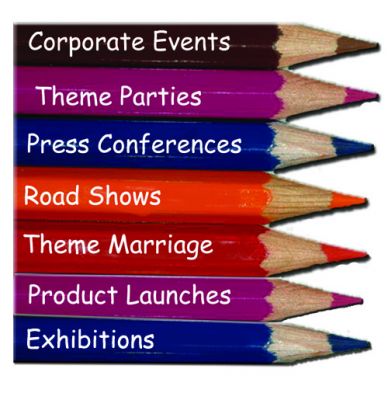 Events and Advertisement