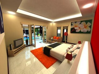 Aleesha Villas for Bali Accommodation
