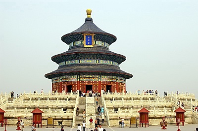 The Temple of Heaven -- World’s Heritage in China 