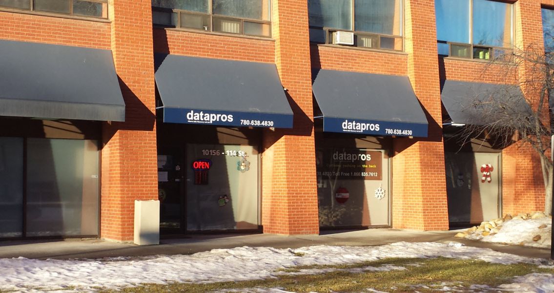 Datapros - We Recover What Others Cannot!