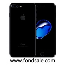 Apple iPhone 7 Plus (Latest Model) - 256GB - Jet Black (Unlocked) Smartphone