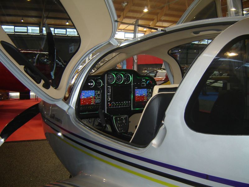 A light aircaft for sale