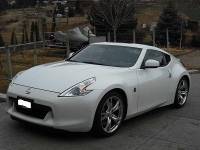 2009 Nissan 370Z