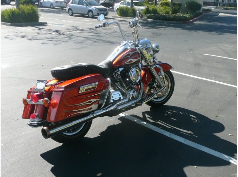 2006 Harley-Davidson Road King CUSTOM Sport Touring