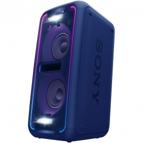 Sony GTK-XB7B Home Audio System With Bluetooth NFC USB 470W Blue Genuine New