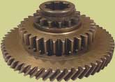 Transmission Gears & Crown Wheel Pinion manufacturer
