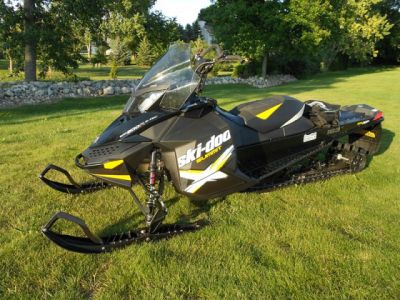 2012 Ski-Doo SUMMIT X 800R 163