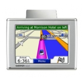 Garmin n¿vi 370 3.5-Inch Bluetooth Portable GPS Navigator