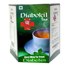 Diabokil tea is a perfect blend of natural nutrients that helps in controlling diabetes by controlli