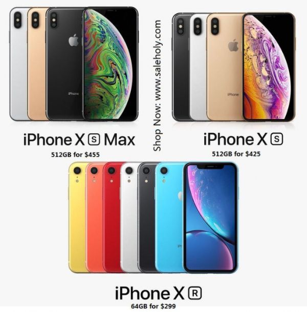  Wholesale Apple Iphone Xs Max Xs Xr And X Unlocked Phone price in 2019s China market