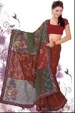 Maker and Embroidery Designers for Fancy Sarees and Saree Lace in Surat-India