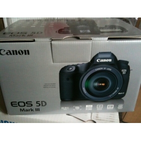 Canon EOS 5D Mark III 22.3 MP Digital SLR Camera