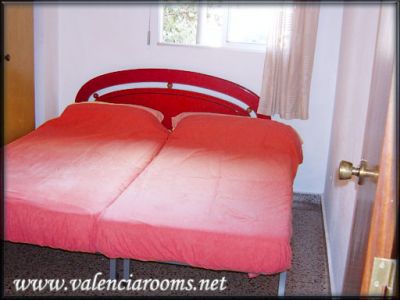 Valencia accommodation-Day-20, week-100, month-320 valenciarooms.net Cheap rooms in Valencia 