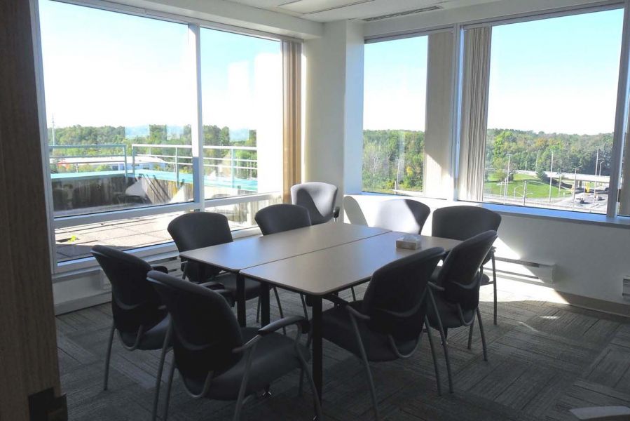 Excellent Sublease Opportunity at 1145 Hunt Club Road, 6th Floor