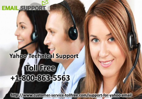 Yahoo Technical Support Number +1-800-863-5563