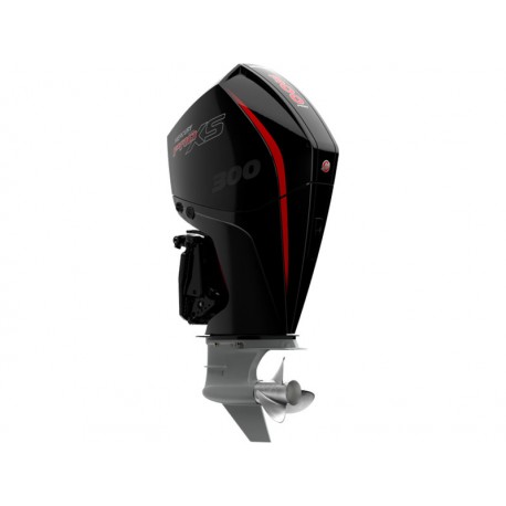 Mercury Marine 300XL Pro XS DTS Pro Black Outboard Engine