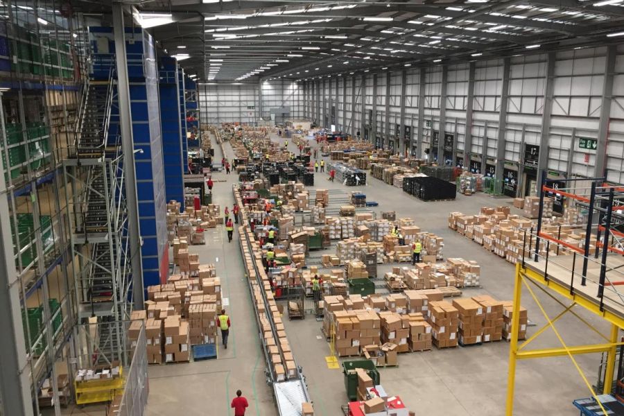 Own customs warehouse in Suez Canal Economic Zone | Egypt