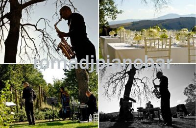 DJs, Musicians and Bands in Italy for your wedding or event