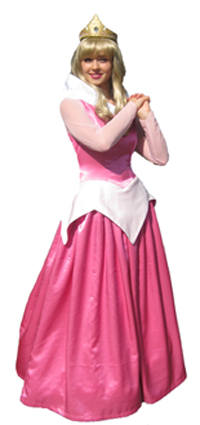 Princess For Birthday Parties