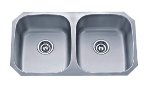 Calgary Stainless Bathroom Sinks