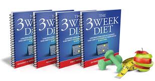 The 3 Week Diet