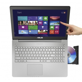 ASUS N550JK-DS71T 15.6' Full-HD Touchscreen Quad Core i7 Laptop