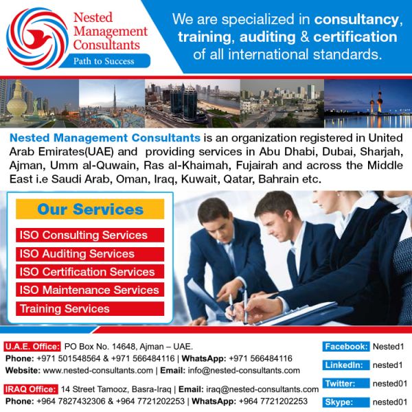 Nested Management Consultants 